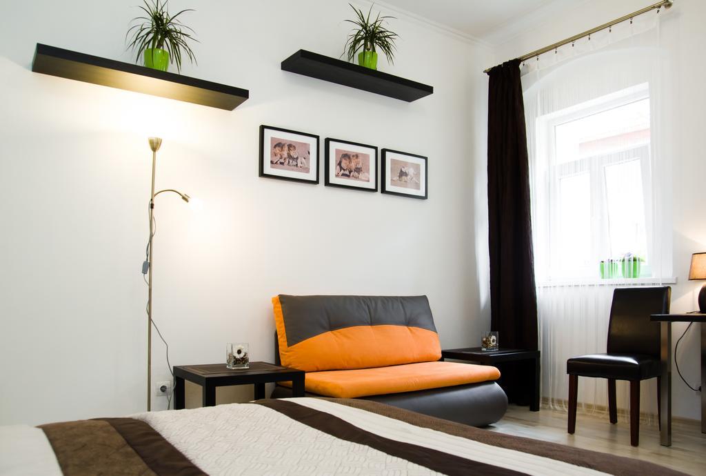 Leo Apartment Bratislava Eksteriør billede