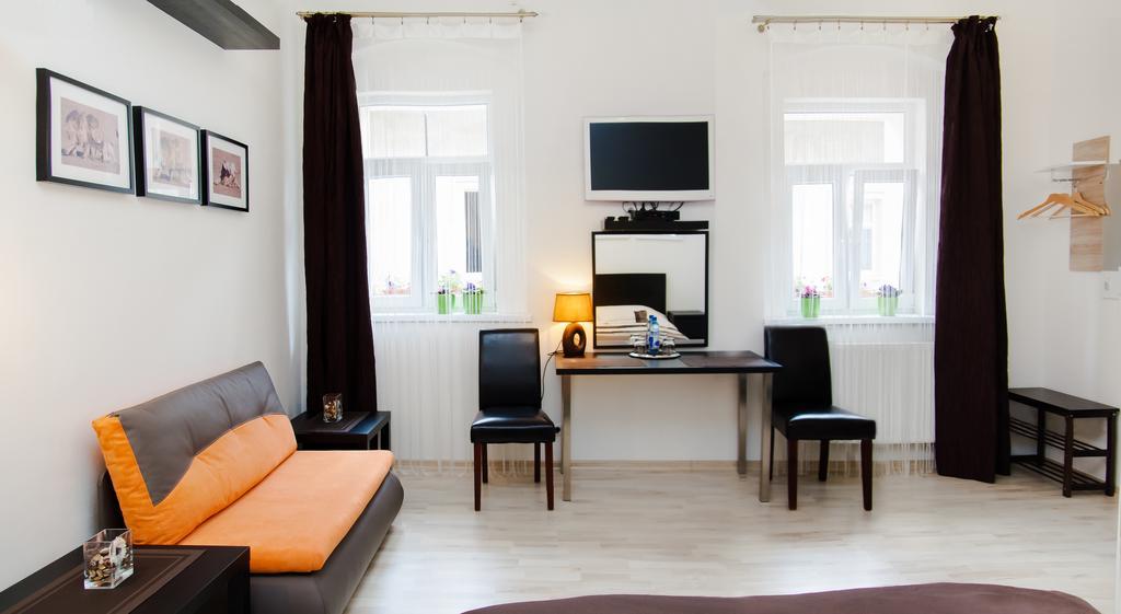 Leo Apartment Bratislava Eksteriør billede