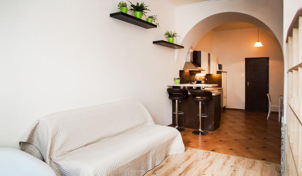 Leo Apartment Bratislava Eksteriør billede