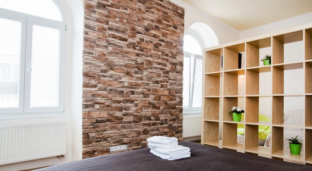 Leo Apartment Bratislava Eksteriør billede