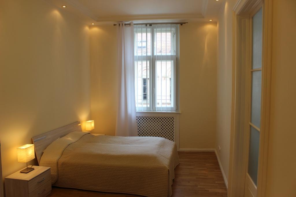 Leo Apartment Bratislava Eksteriør billede